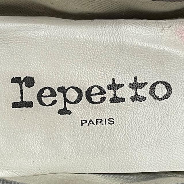 repetto(レペット)のレペット パンプス 37 レディース - レディースの靴/シューズ(ハイヒール/パンプス)の商品写真