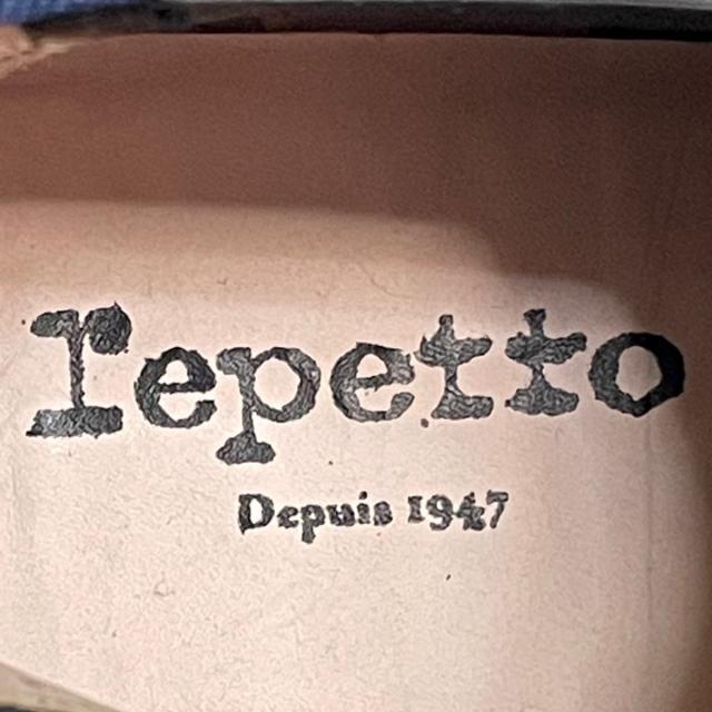 repetto(レペット)のレペット ブーティ 38 レディース - レディースの靴/シューズ(ブーティ)の商品写真