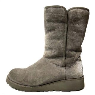 UGG - アグ ショートブーツ 24 レディース アミの通販｜ラクマ