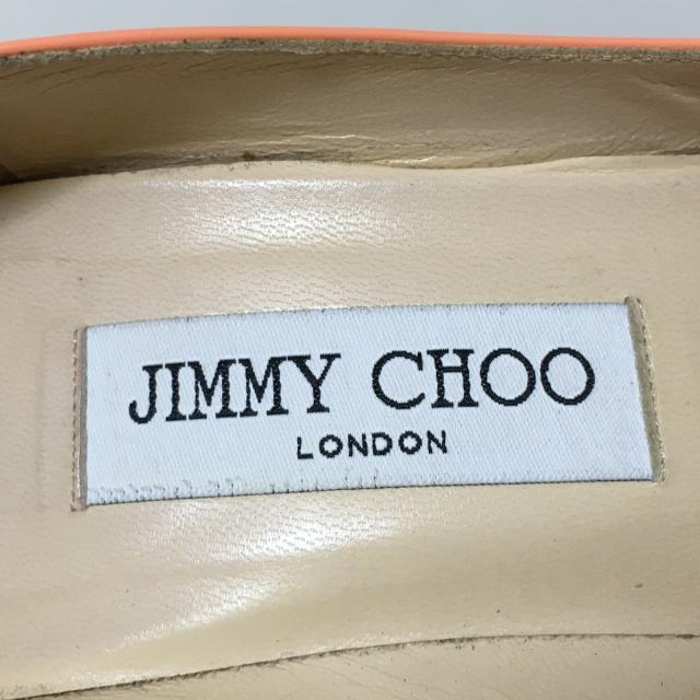 JIMMY CHOO(ジミーチュウ)のジミーチュウ パンプス 37 レディース - レディースの靴/シューズ(ハイヒール/パンプス)の商品写真