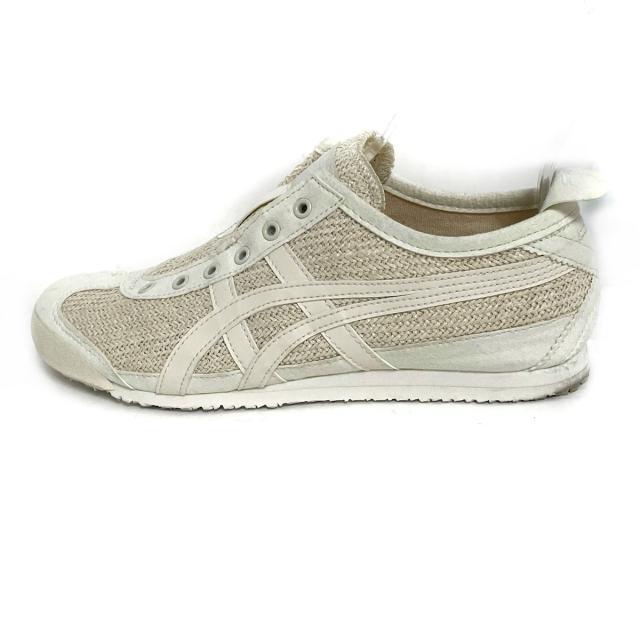 Onitsuka Tiger(オニツカタイガー)のアシックス・オニツカタイガー スリッポン レディースの靴/シューズ(その他)の商品写真