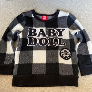 ベビードール(BABYDOLL)のBABYDOLLニット(ニット)