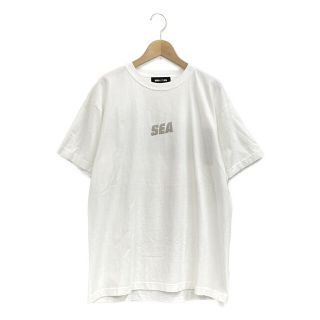 ウィンダンシー(WIND AND SEA)のWIND AND SEA 半袖Tシャツ    メンズ L(Tシャツ/カットソー(半袖/袖なし))