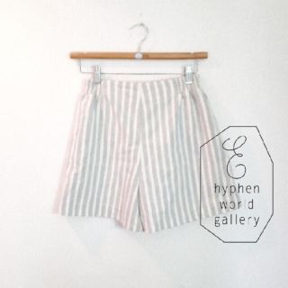 イーハイフンワールドギャラリー(E hyphen world gallery)のE hyphen*ショートパンツ(ショートパンツ)