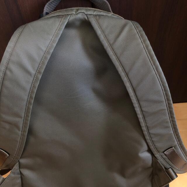 PORTER - ポーターガール シア カーキ リュック デイパック 吉田カバン