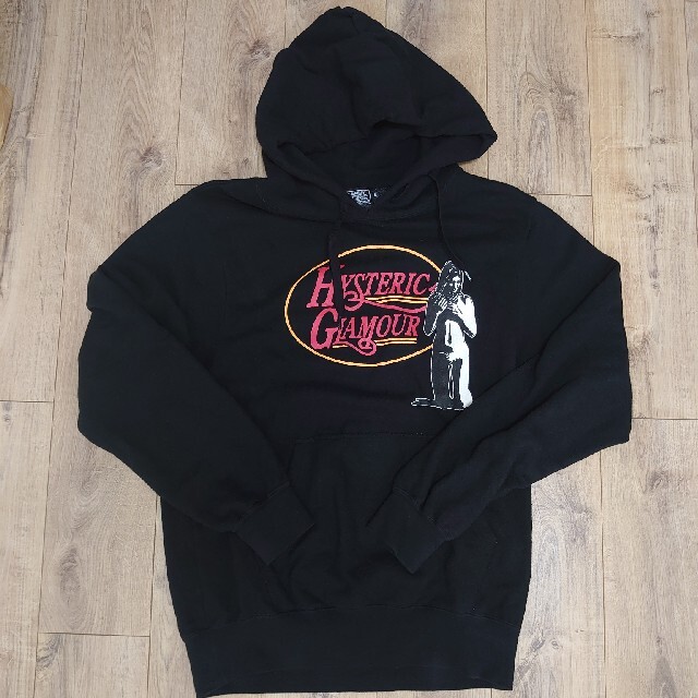 HYSTERIC GLAMOUR パーカー M