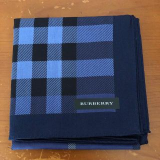 バーバリー(BURBERRY)のバーバリー　ハンカチ(ハンカチ/ポケットチーフ)