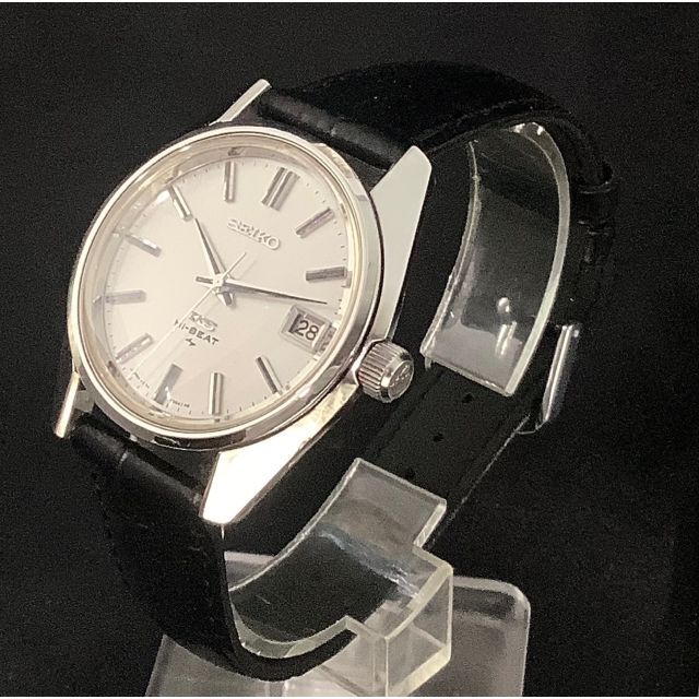 SEIKO(セイコー)のキングセイコー　45KS　4502-7001　OH済　傷なし　★超美品★ メンズの時計(腕時計(アナログ))の商品写真