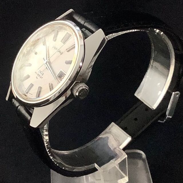 SEIKO(セイコー)のキングセイコー　45KS　4502-7001　OH済　傷なし　★超美品★ メンズの時計(腕時計(アナログ))の商品写真