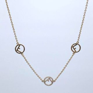 フェンディ ネックレスの通販 100点以上 | FENDIのレディースを買う ...