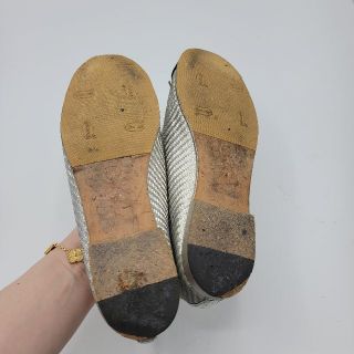 CHANEL - 確実正規品 シャネル バレエシューズ 靴 フラットシューズの