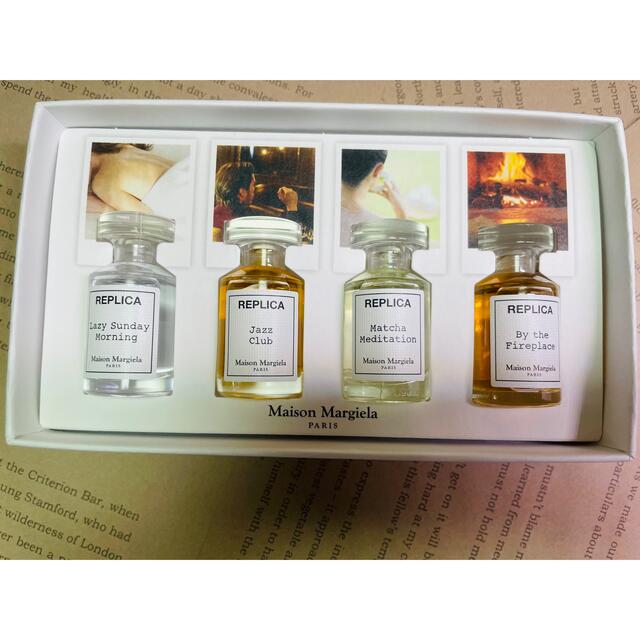 超激得新品 Maison Martin Margiela - レプリカ マルジェラ 香水 新品