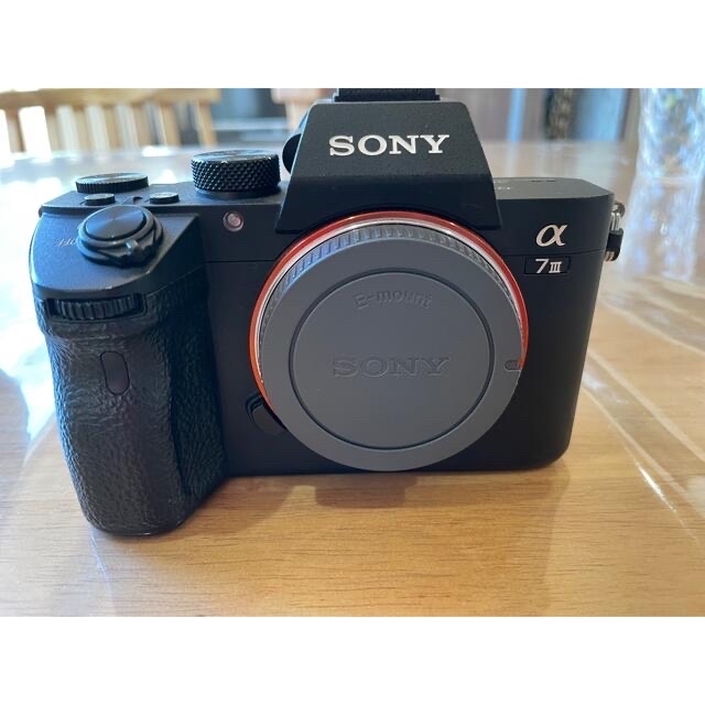 SONY a7III