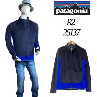 patagonia - 【名作 希少】patagonia R2 25137 フリース メンズMの通販 patagonia - 【名作 希少】patagonia R2 25137 フリース メンズMの通販
