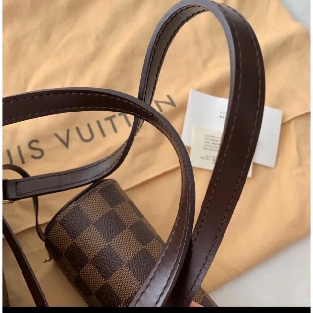 LOUIS VUITTON(ルイヴィトン)のほぼ未使用！ルイヴィトン　ダミエ  パピヨン レディースのバッグ(ハンドバッグ)の商品写真