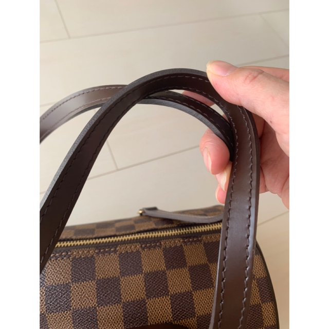 LOUIS VUITTON(ルイヴィトン)のほぼ未使用！ルイヴィトン　ダミエ  パピヨン レディースのバッグ(ハンドバッグ)の商品写真