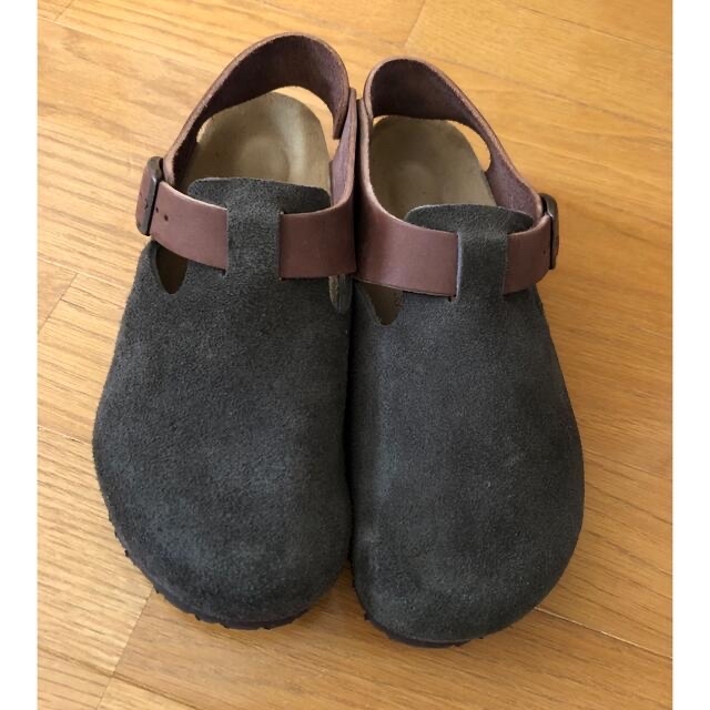 BIRKENSTOCK ビルケンシュトック タタミ ラゴス(スエードレザ−