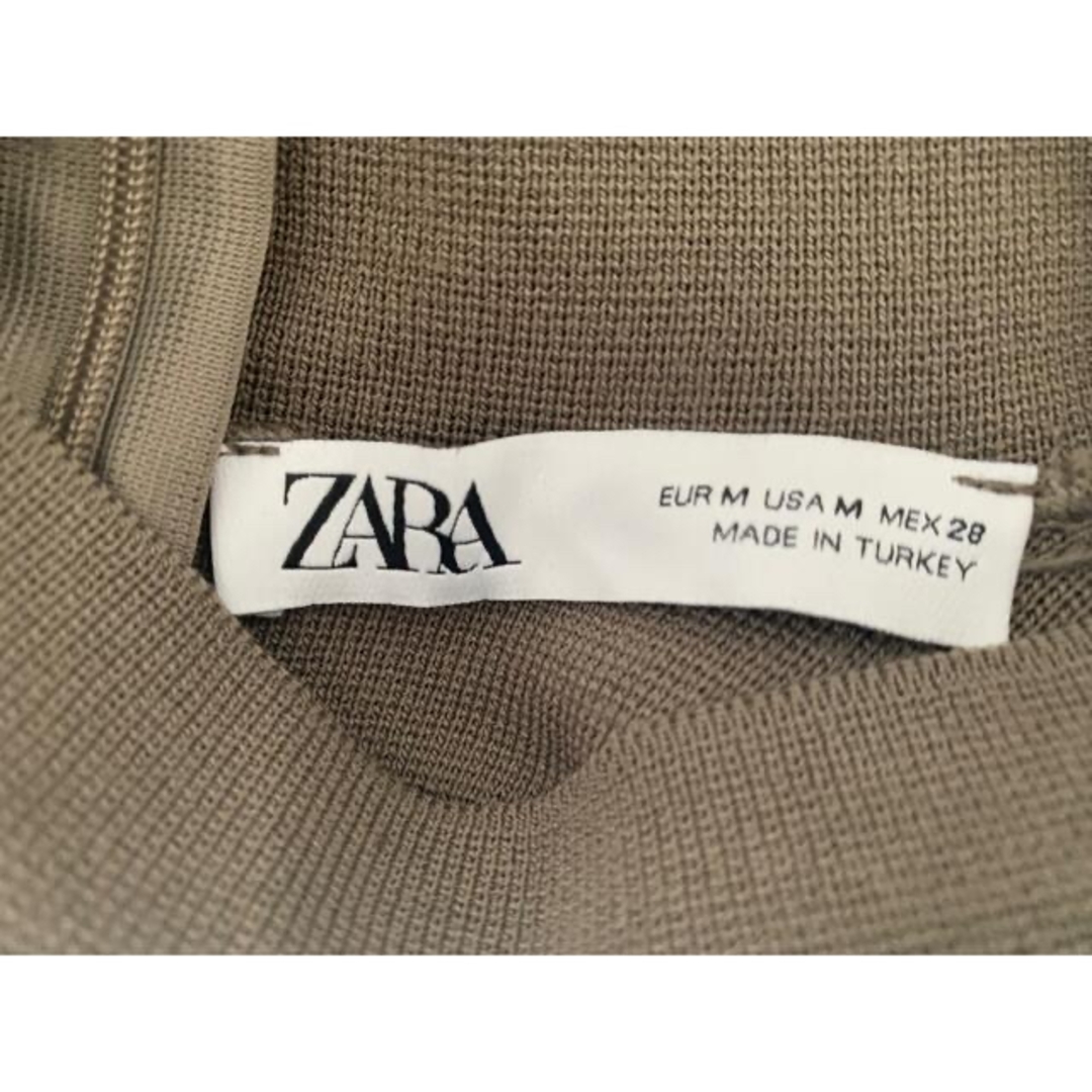 ZARA(ザラ)の美品　ZARA ザラ　ロングワンピース　ワンピース　ノースリーブ　人気　完売 レディースのワンピース(ロングワンピース/マキシワンピース)の商品写真