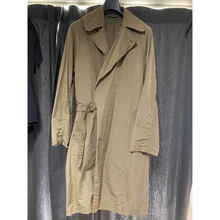 コモリ(COMOLI)のcomoli 17ss タイロッケンコート(トレンチコート)