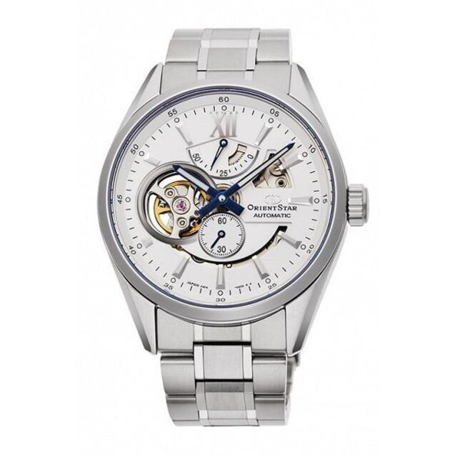 ORIENT(オリエント)の未使用 オリエントスター モダンスケルトン RK-AV0113S 自動巻き メンズの時計(腕時計(アナログ))の商品写真