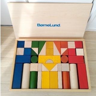 ボーネルンド(BorneLund)のボーネルンド　積み木(積み木/ブロック)