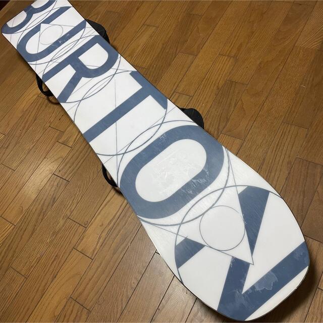 BURTON(バートン)の19万超　バートンメンズハイグレード4点セット スポーツ/アウトドアのスノーボード(ボード)の商品写真