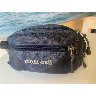 モンベル(mont bell)のmont-bellモンベルのウェストポーチ⭐︎(ウエストポーチ)