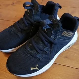 プーマ(PUMA)のPUMA　キッズ　スニーカー　20センチ(スニーカー)