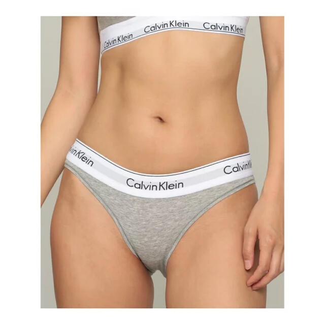 Calvin Klein(カルバンクライン)の【まーさ様】カルバンクライン下着セット レディースの下着/アンダーウェア(ブラ&ショーツセット)の商品写真