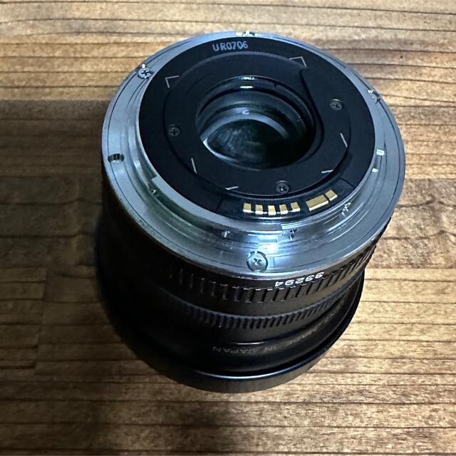 Canon(キヤノン)のCanon EF 15mm F2.8 fisheye レンズ スマホ/家電/カメラのカメラ(レンズ(単焦点))の商品写真
