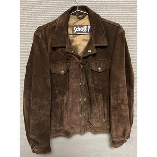 ショット(schott)のSchott leather jacket(レザージャケット)