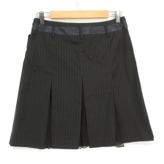 D&G(ディーアンドジー)のディー&ジー ドルガバ ドルチェ&ガッバーナ D&G スカート ストライプ レディースのスカート(ひざ丈スカート)の商品写真