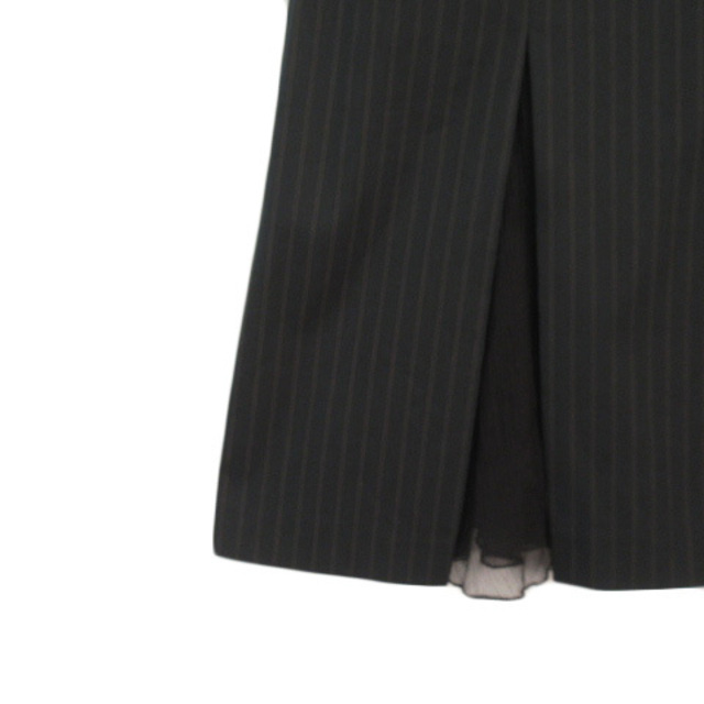D&G(ディーアンドジー)のディー&ジー ドルガバ ドルチェ&ガッバーナ D&G スカート ストライプ レディースのスカート(ひざ丈スカート)の商品写真