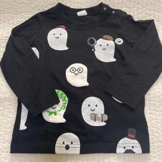 チークルーム　ハロウィン　長袖Tシャツ(Tシャツ/カットソー)