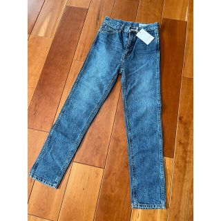 ホリデイ(holiday)のHOLIDAY HIGH WAIST SKINNY DENIMデニム(デニム/ジーンズ)