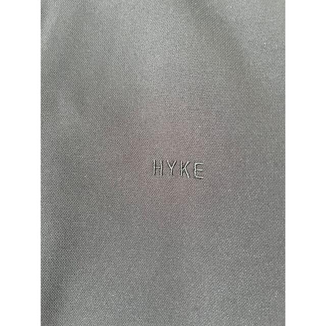 HYKE(ハイク)の【HYKE(ハイク)】 TEXBRIDE TIGHT SKIRTタイトスカート レディースのスカート(ひざ丈スカート)の商品写真