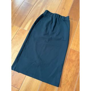 ハイク(HYKE)の【HYKE(ハイク)】 TEXBRIDE TIGHT SKIRTタイトスカート(ひざ丈スカート)