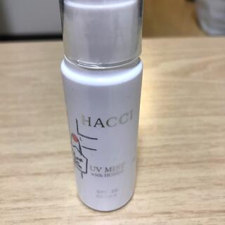 ハッチ(HACCI)のHACCI 日焼け止めミスト MS(日焼け止め/サンオイル)