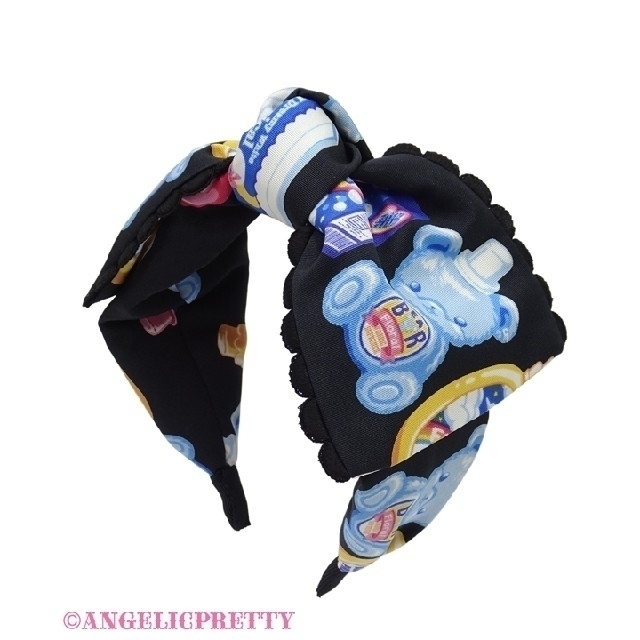 Angelic Pretty(アンジェリックプリティー)の【新品】AngelicPretty　Sunny Smile Laundry レディースのワンピース(ひざ丈ワンピース)の商品写真