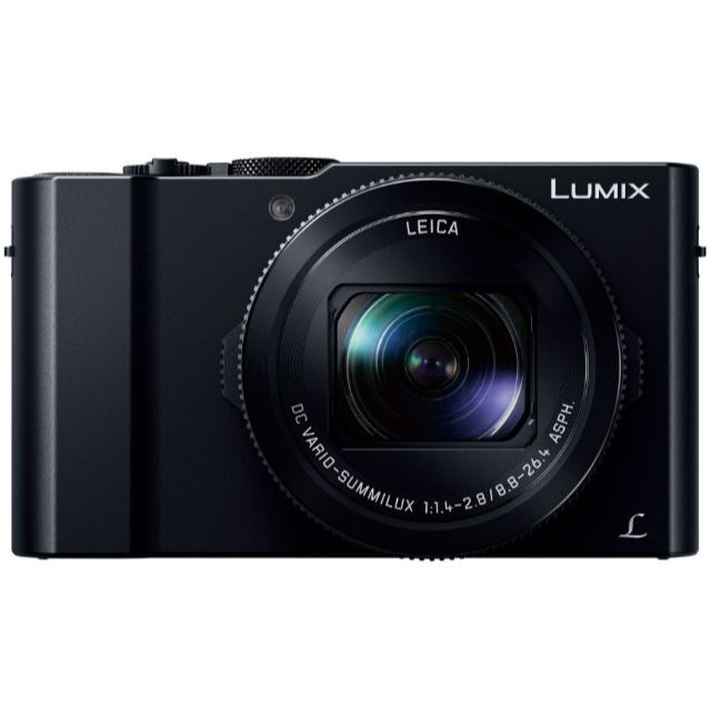 ■パナソニック(Panasonic)　LUMIX DMC-LX9