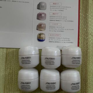 SHISEIDO エッセンシャル　クリーム6個