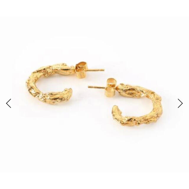 DEBORAH BLYTH】 ARTEMIS HOOP ピアス イエナ | gellonautos.cl