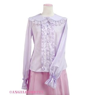 アンジェリックプリティー(Angelic Pretty)の【新品】AngelicPretty　ブラウス(シャツ/ブラウス(長袖/七分))