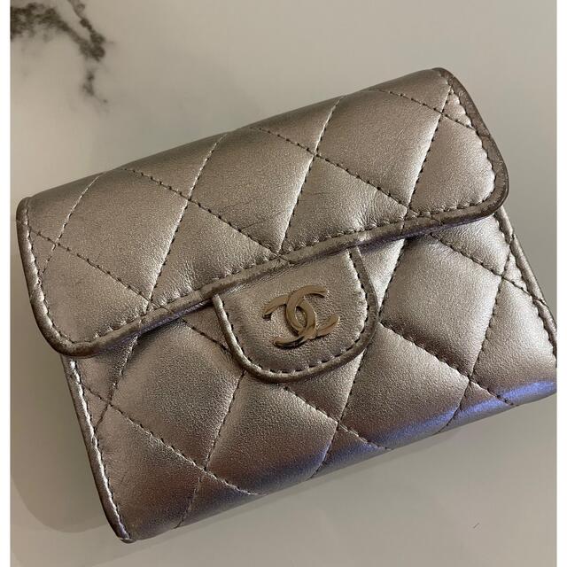 CHANEL(シャネル)のCHANEL カードケース レディースのファッション小物(パスケース/IDカードホルダー)の商品写真