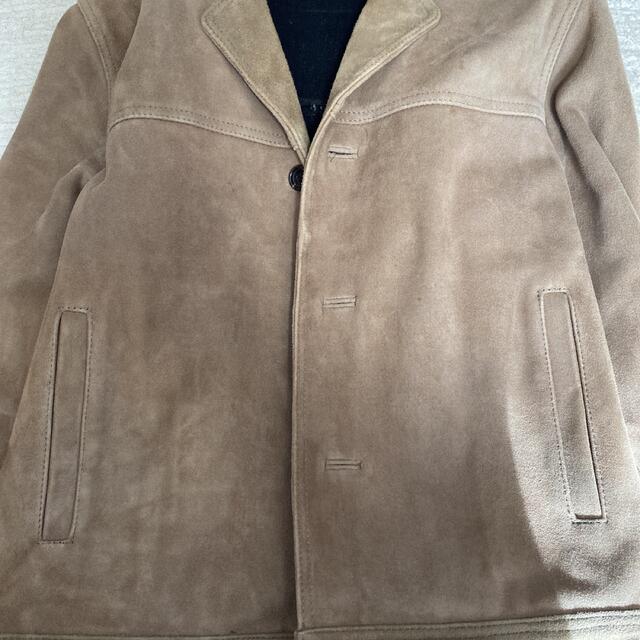MINEDENIM Suede Leather Denim 4B JKTの通販 by asbla's shop MINEDENIM Suede Leather Denim 4B JKTの通販 by asbla's shop