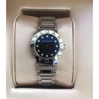 ブルガリ(BVLGARI)のブルガリ　26mm   腕時計 BB26BSS/12 値下げました(腕時計)