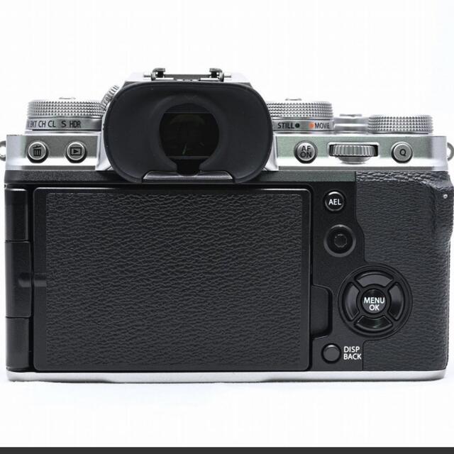 富士フイルム(フジフイルム)のjled様専用　　富士フイルム　X-T4  スマホ/家電/カメラのカメラ(ミラーレス一眼)の商品写真