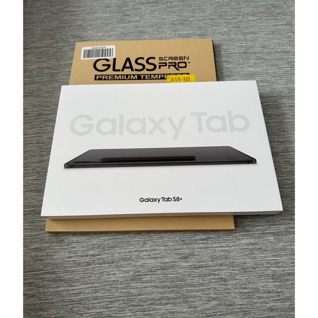 BLACKシリーズSAMSUNG Androidタブレット GALAXY Tab SM-X800N