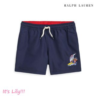 ラルフローレン(Ralph Lauren)の6t120cm ラルフローレン  ポロベア　スイムトランク(水着)