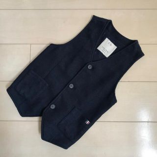 ザラ(ZARA)のZARA  キッズ　ベスト　フォーマル　134(ジャケット/上着)